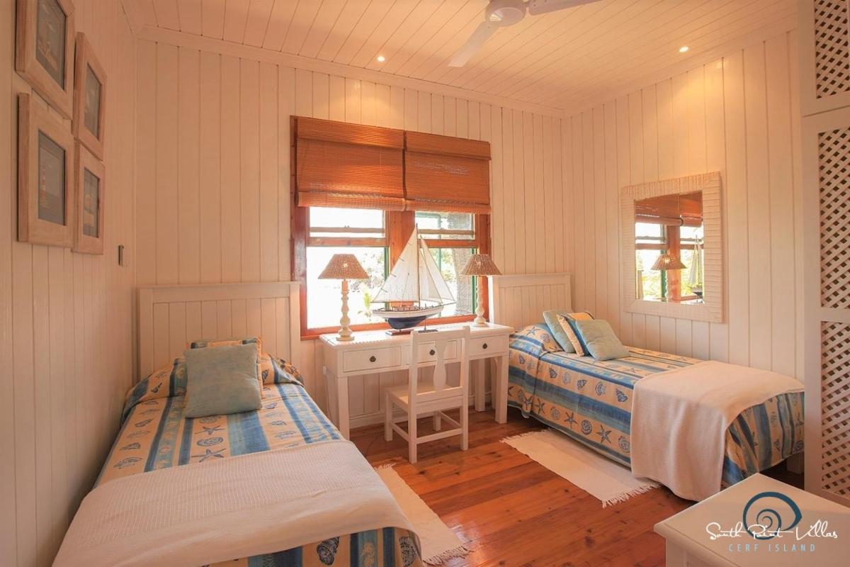 South Point Villas Cerf Island Zewnętrze zdjęcie