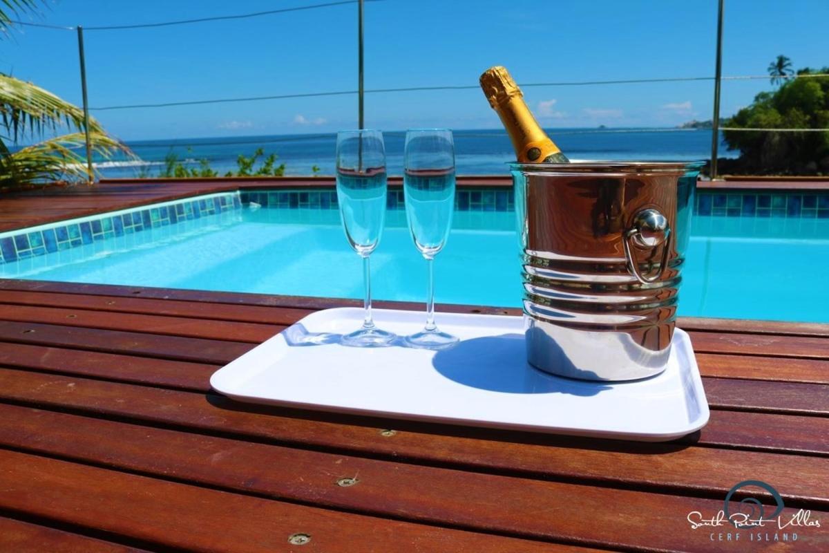 South Point Villas Cerf Island Zewnętrze zdjęcie